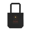 Personalised Cotton Tote, Printed in Brisbane