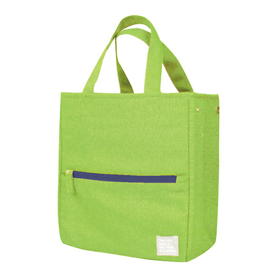 Insulated Lunch Tote with Magnetic Closure, 22 x 11.5 x 25 cm