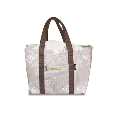 Insulated Cooler Shopping Tote, 34 x 22 x 29 cm