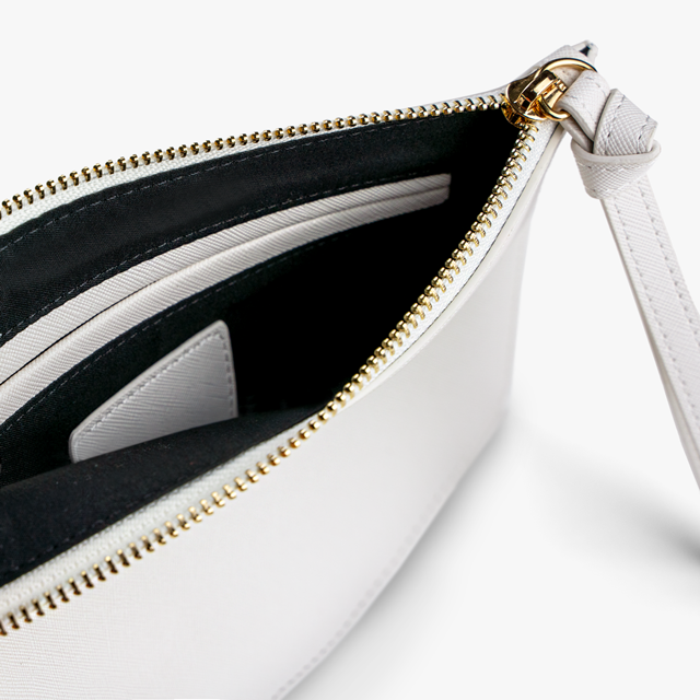 Personalised Clutch Bag, blank before printing 3