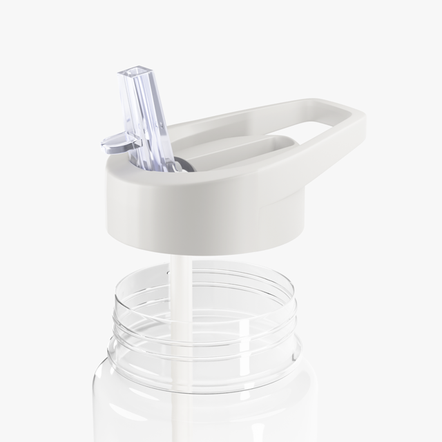 Personalised Tritan Water Bottle, blank before printing 3