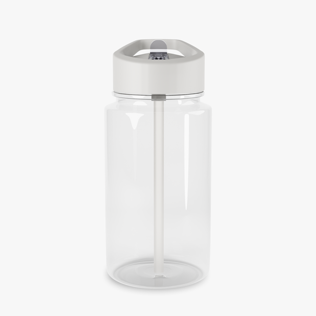 Personalised Tritan Water Bottle, blank before printing 2
