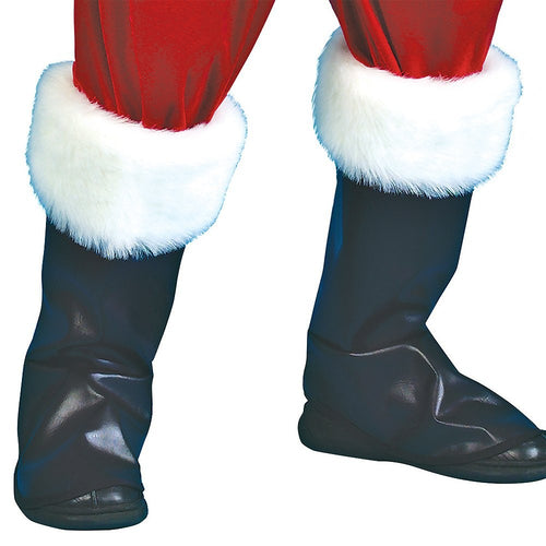 Santa Claus Costume Suit A Dult Father Christmas Fancy Dress Mens Xmas Outfit AU