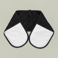 Personalised Oven Mitt, blank before printing