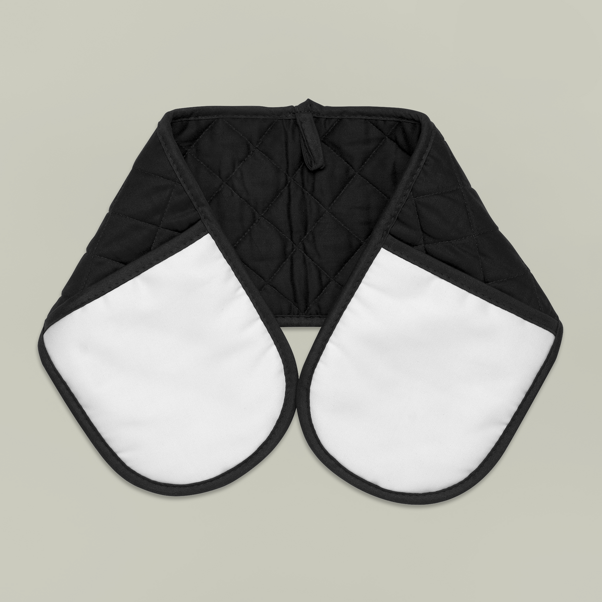 Personalised Oven Mitt, blank before printing