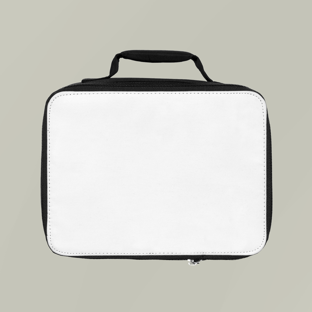 Personalised Lunch Bag, blank before printing