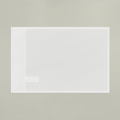 Personalised Flag, blank before printing