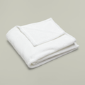 Personalised Soft Throw Blanket, blank before printing