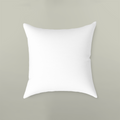 Personalised Cushion with Insert, blank before printing