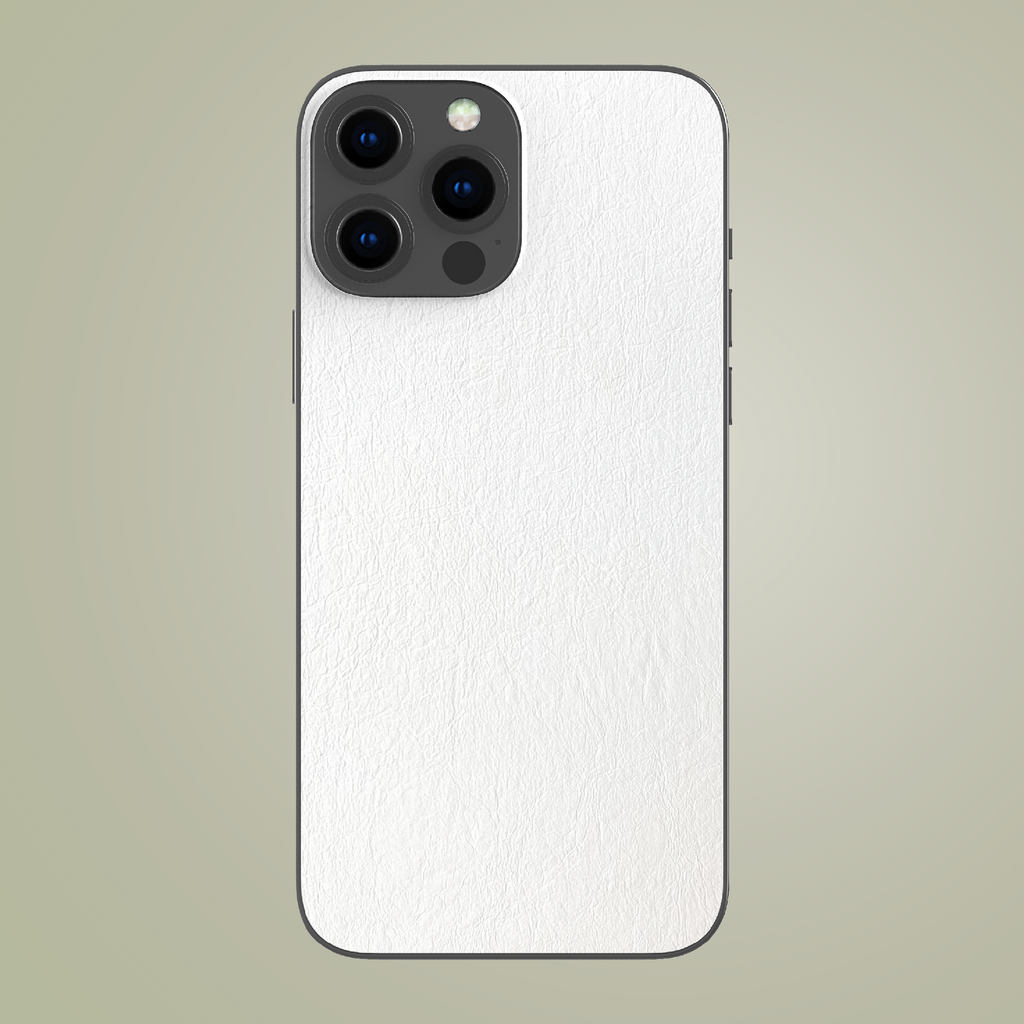 Personalised Phone Skin, blank before printing