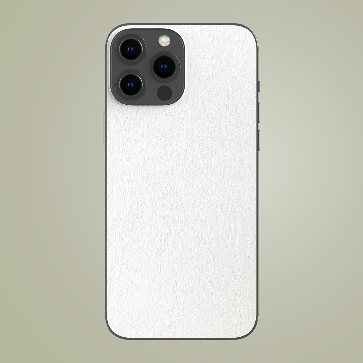 Personalised Phone Skin, blank before printing
