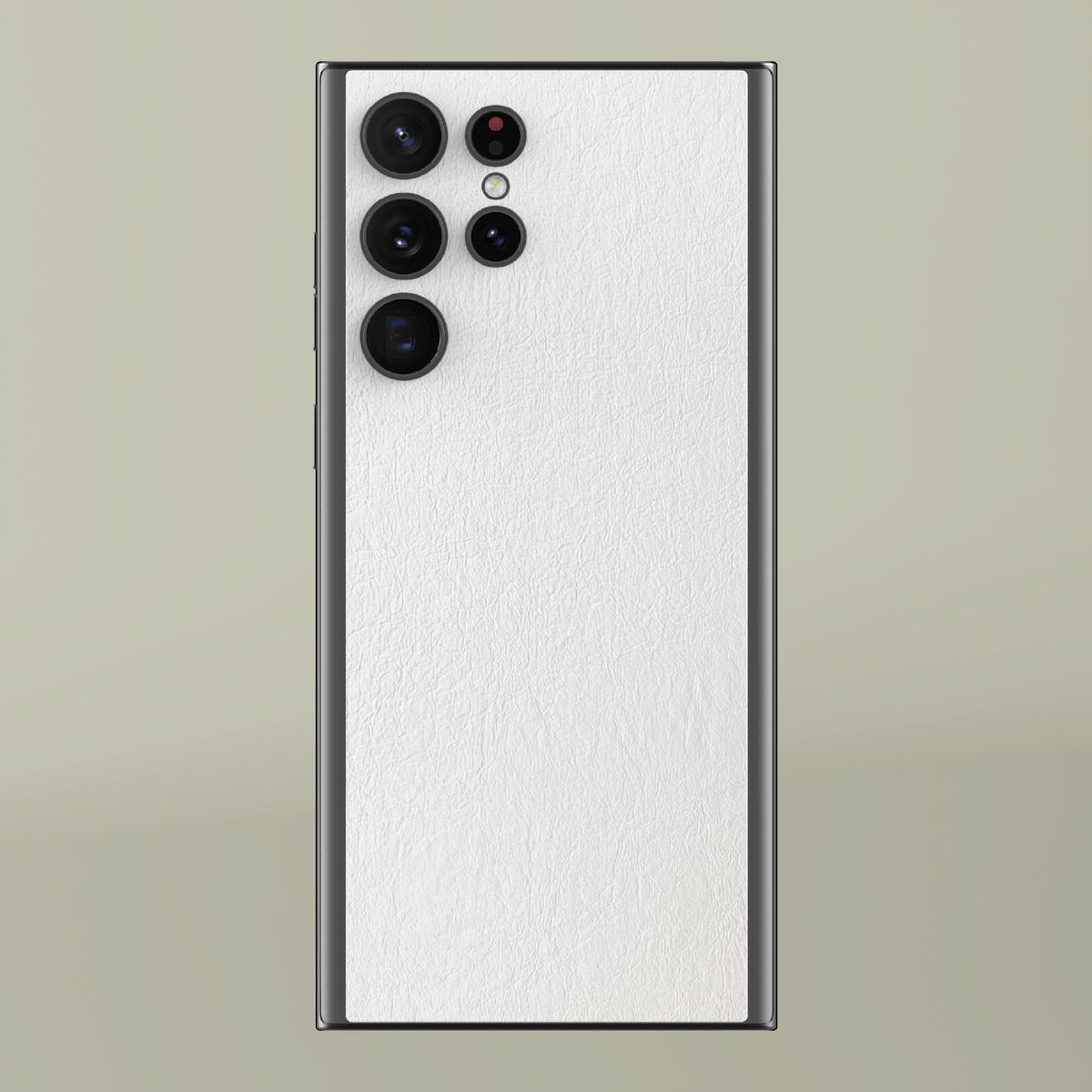 Personalised Phone Skin, blank before printing 3