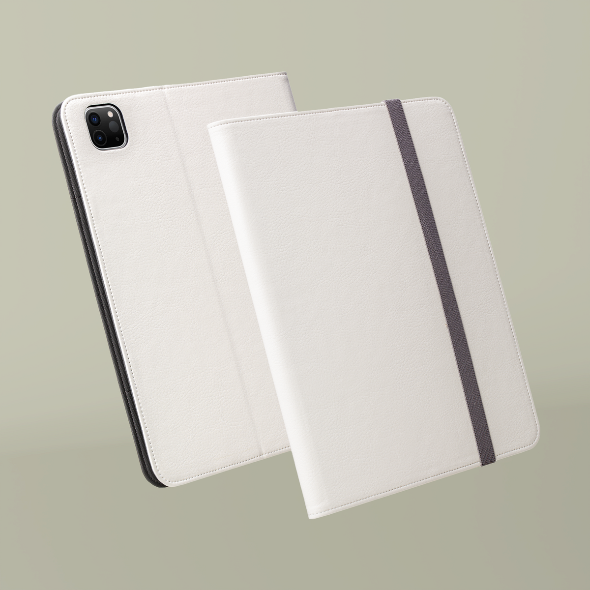 Personalised Tablet Folio Case, blank before printing