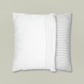 Personalised Cushion Cover, blank before printing
