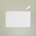 Personalised Mini Clutch Bag, blank before printing