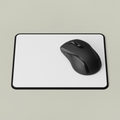 Personalised Mouse Pad, blank before printing