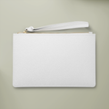 Personalised Clutch Bag, blank before printing