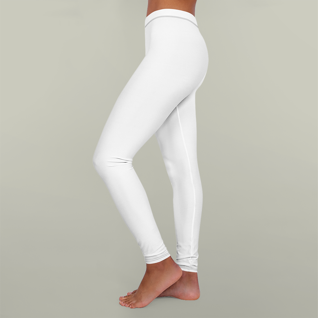 Personalised Leggings, blank before printing
