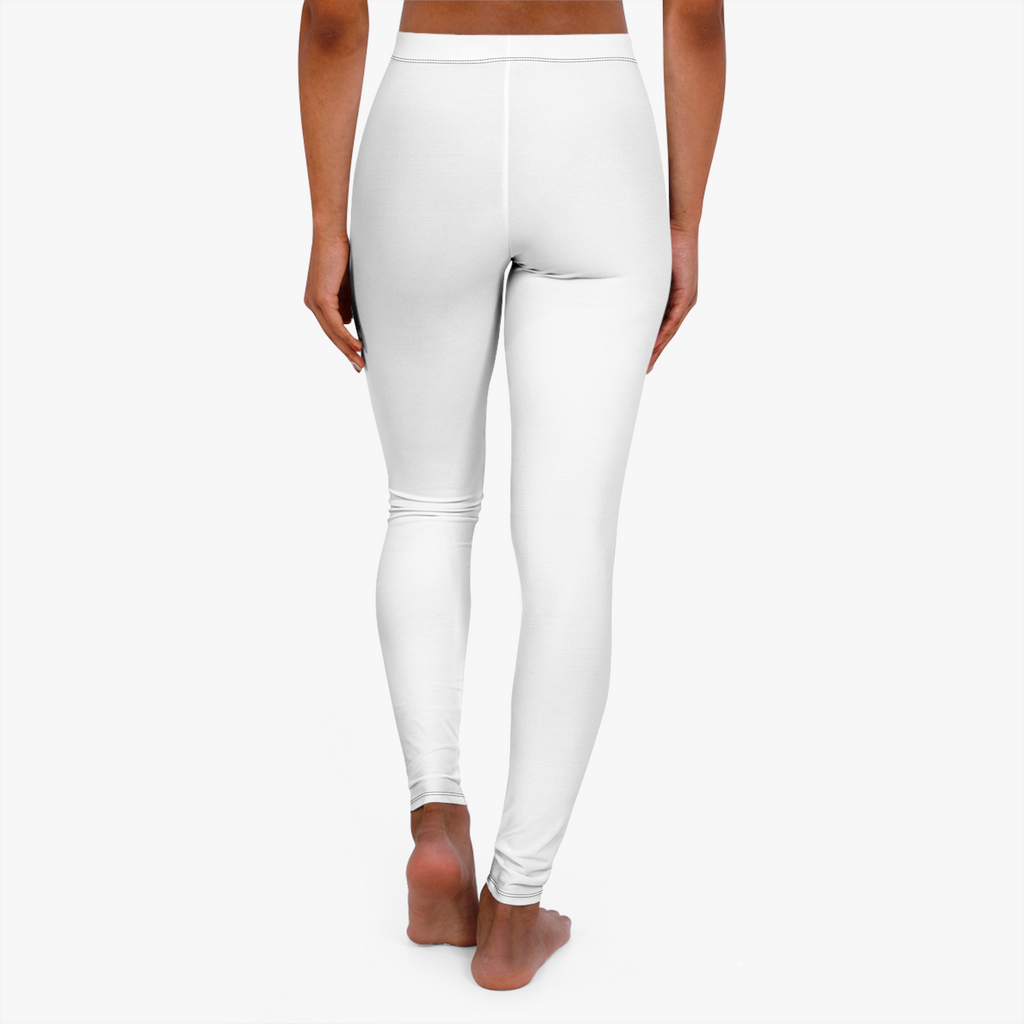 Personalised Leggings, blank before printing 2