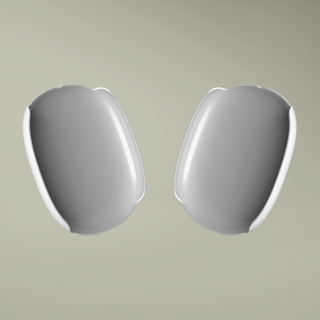 Personalised AirPods Max Covers, blank before printing 2