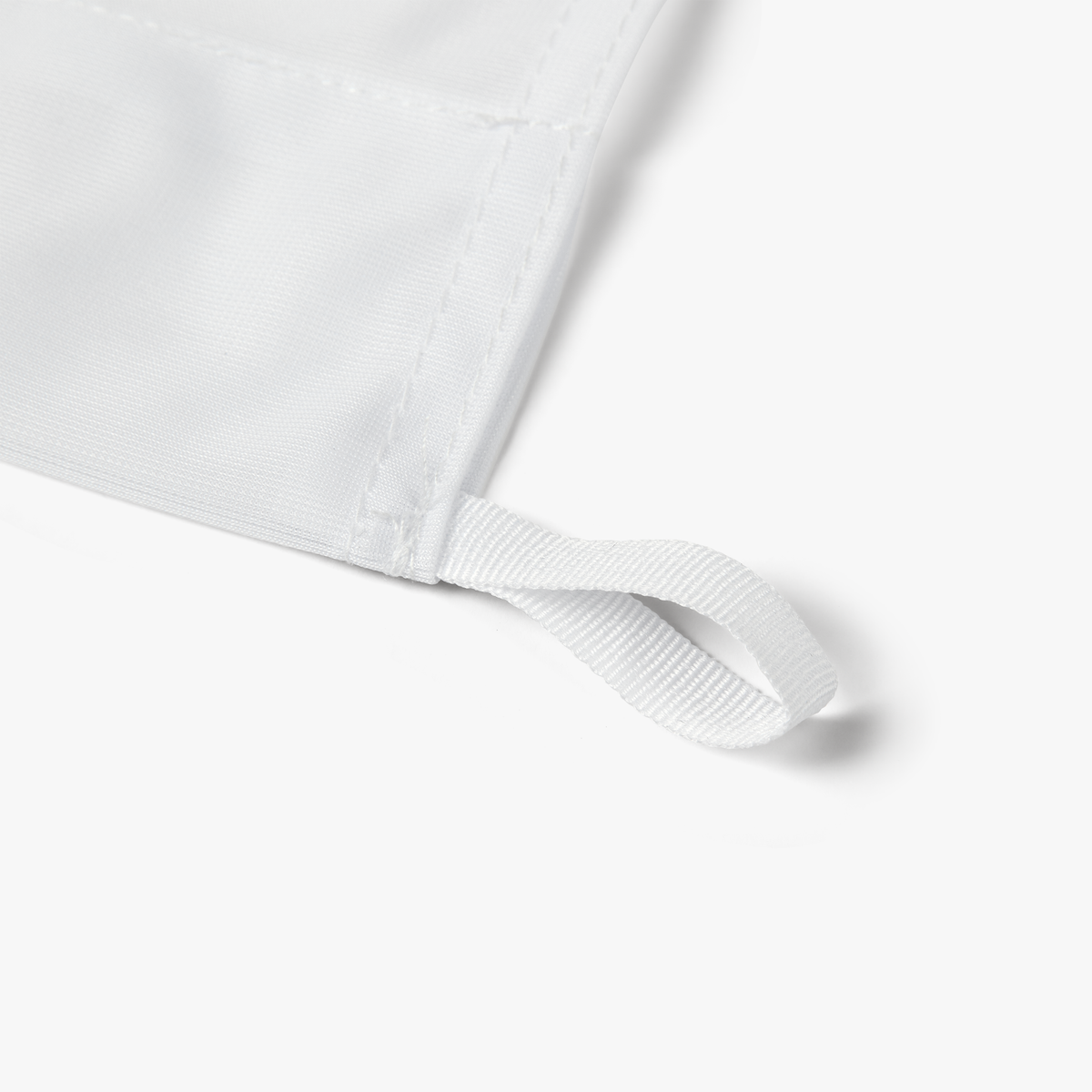 Personalised Flag, blank before printing 3