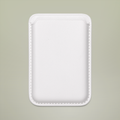 Personalised MagSafe Wallet, blank before printing