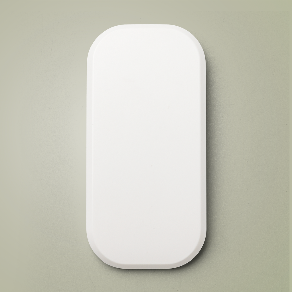 Personalised Phone Stand, blank before printing 2