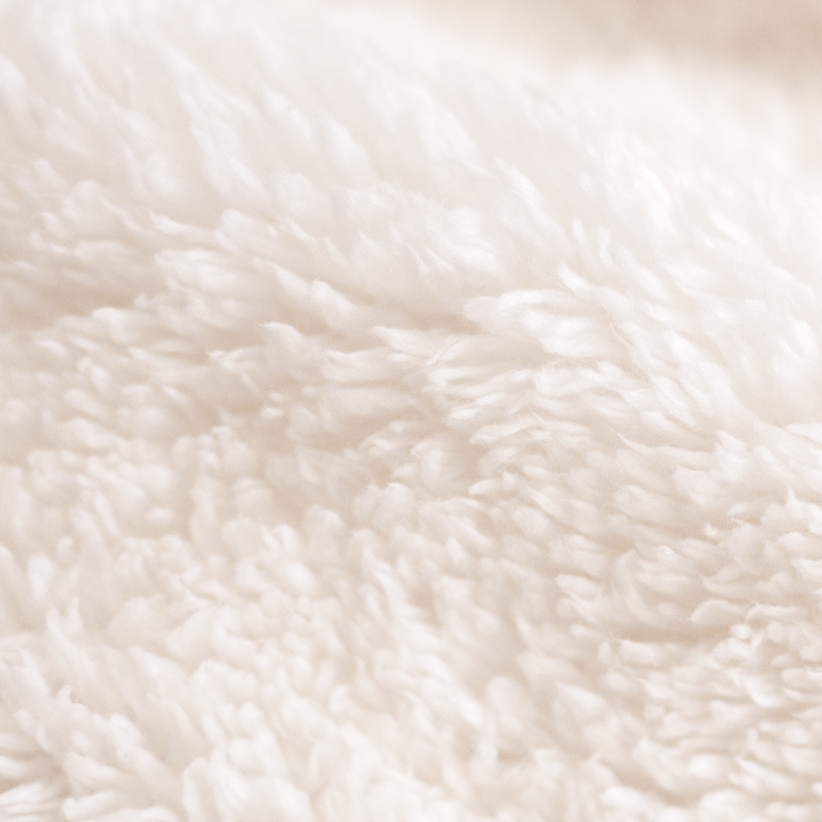 Personalised Sherpa Fleece Blanket, blank before printing 3