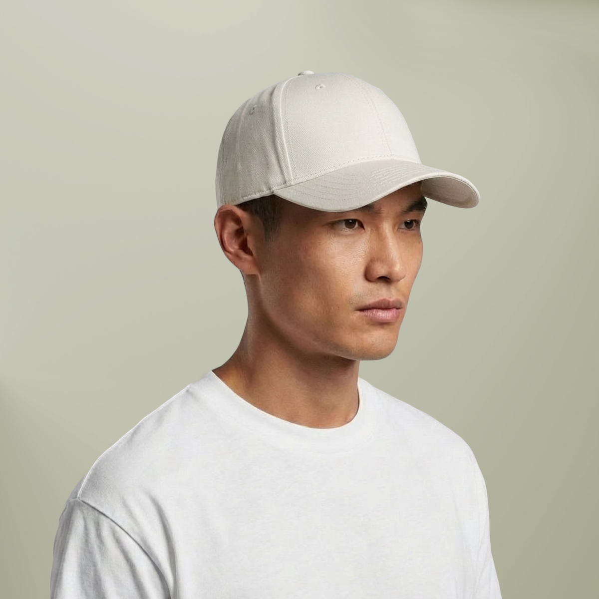 Personalised Cap, blank before printing