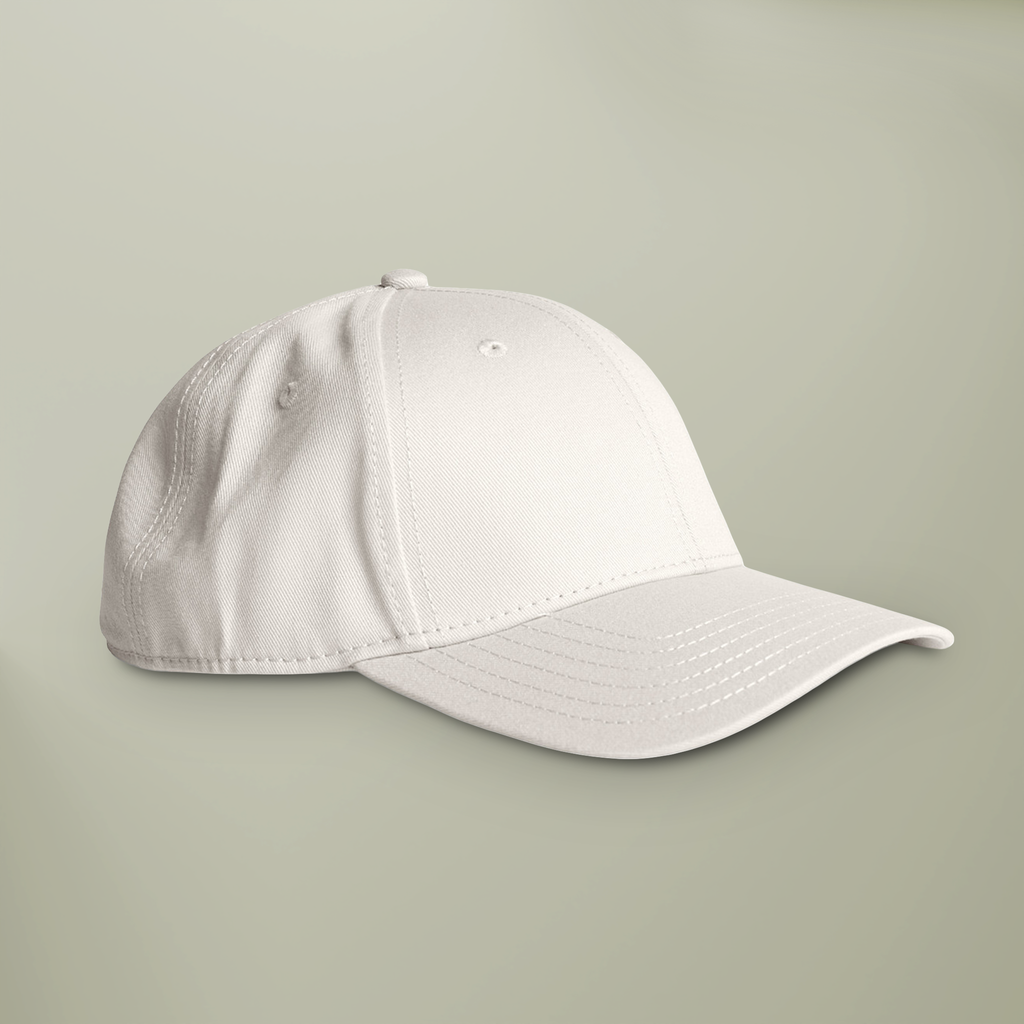 Personalised Cap, blank before printing 2