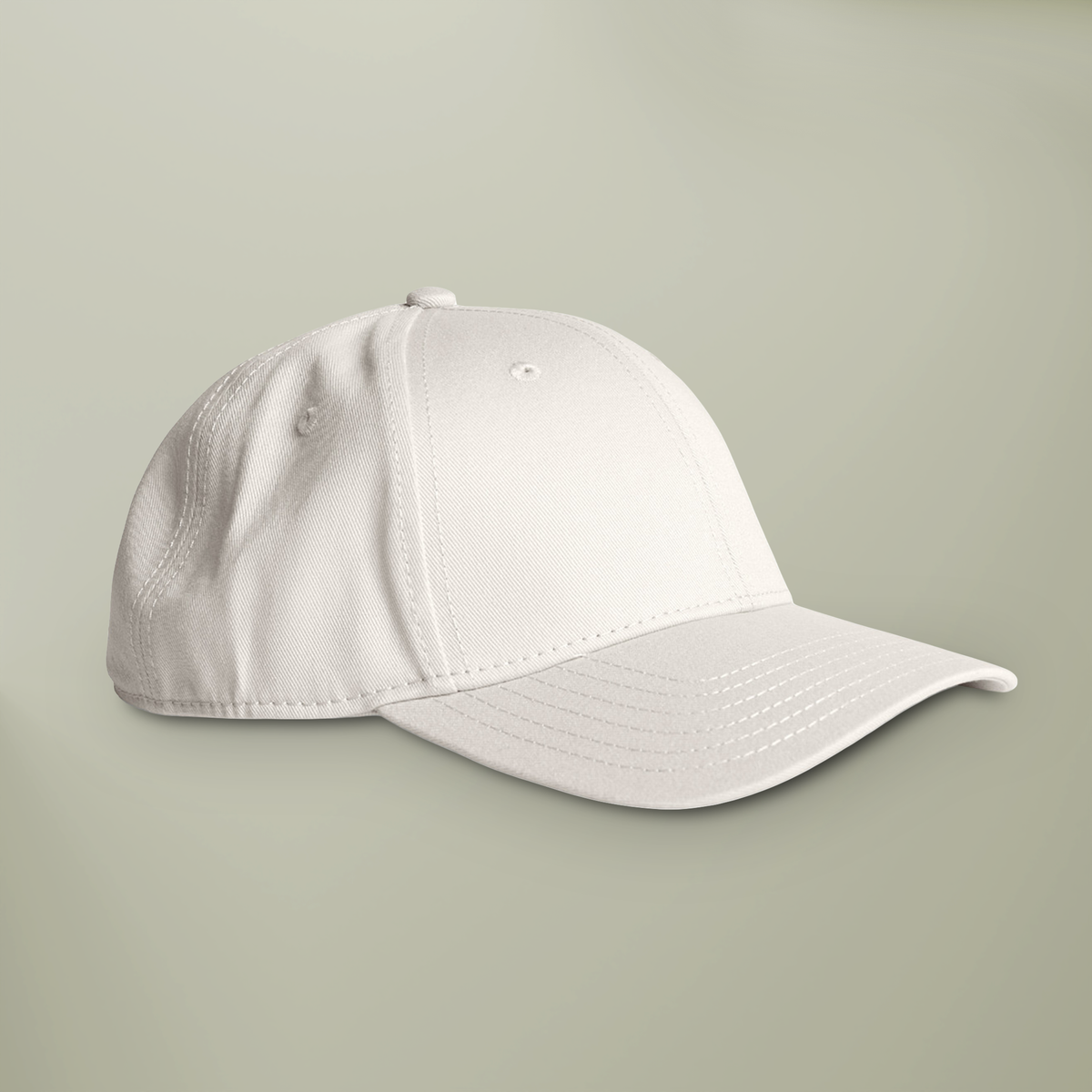 Personalised Cap, blank before printing 2