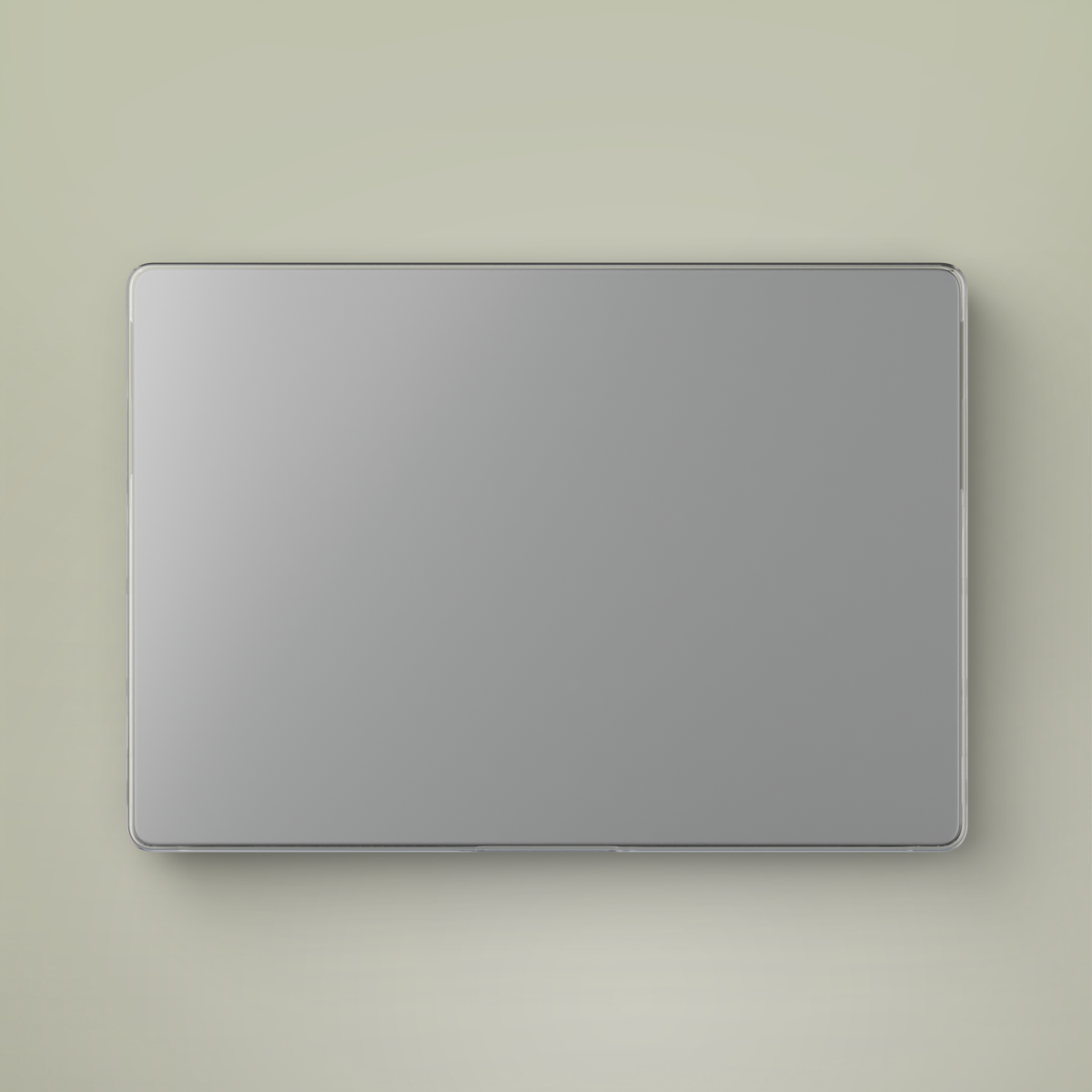 Personalised MacBook Case, blank before printing 3