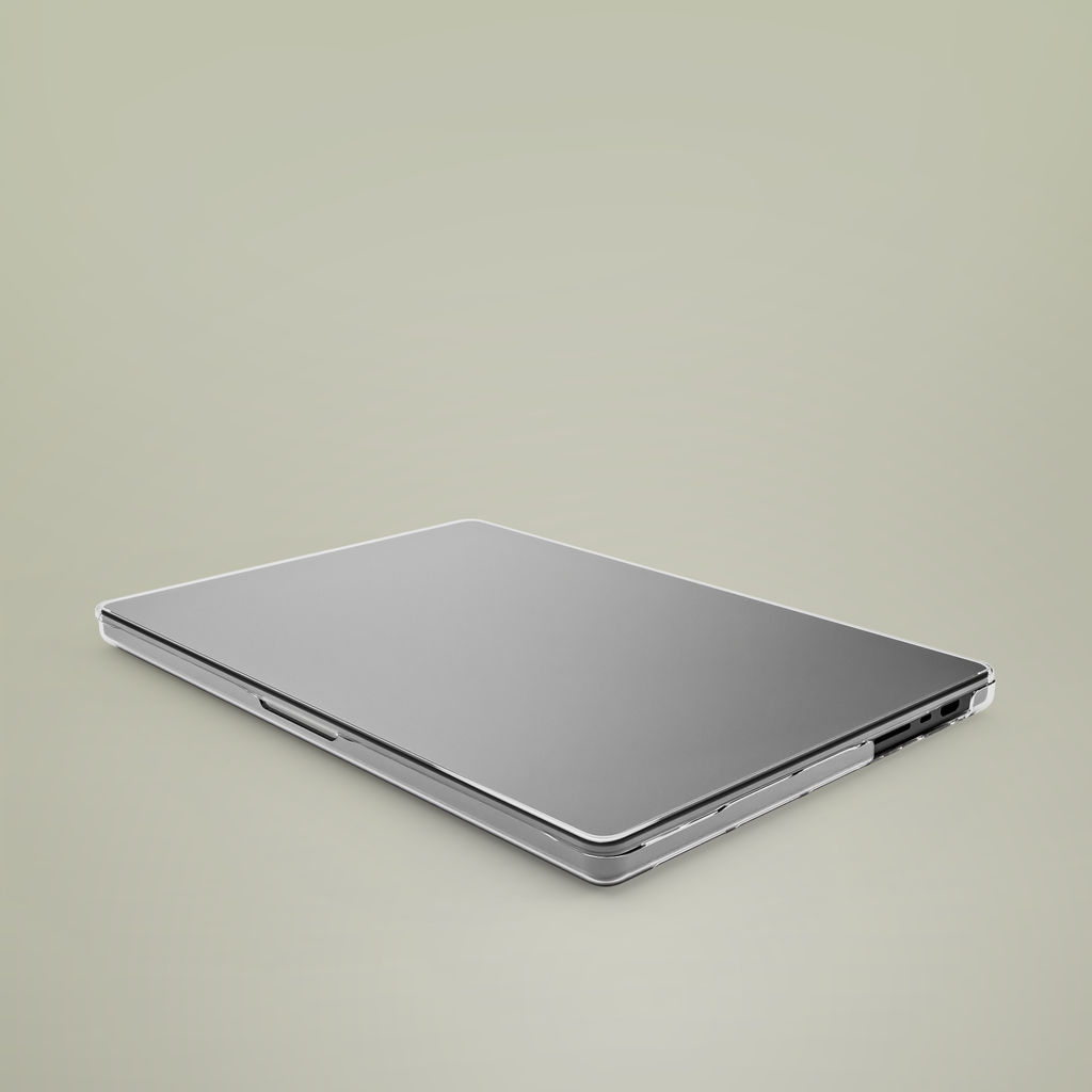 Personalised MacBook Case, blank before printing 2