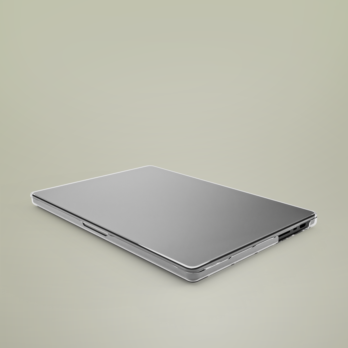 Personalised MacBook Case, blank before printing 2