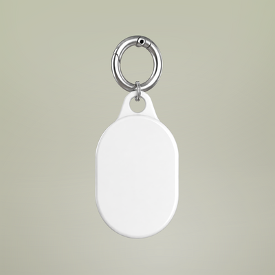 Personalised AirTag Keyring, Your Design or Ours