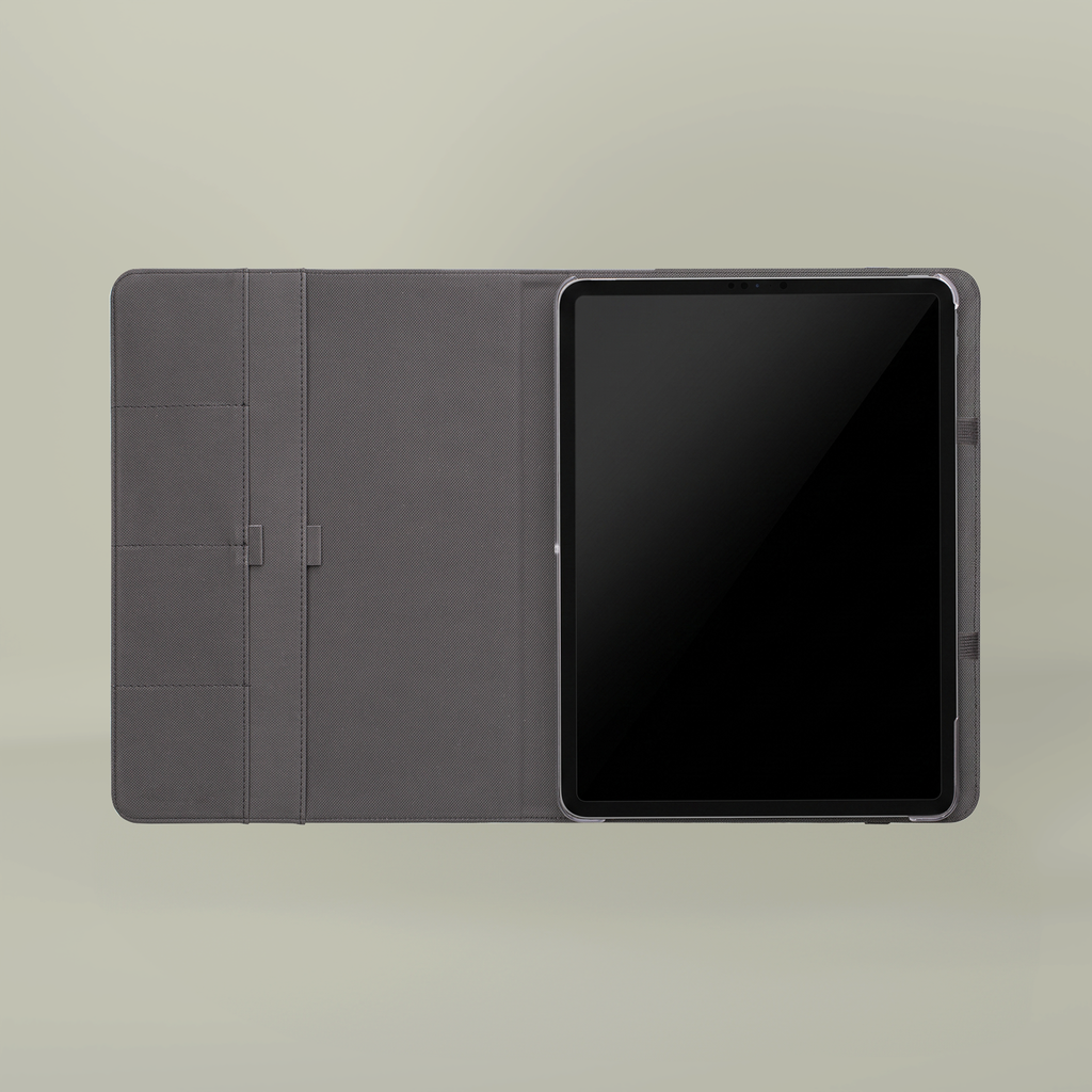 Personalised Tablet Folio Case, blank before printing 2