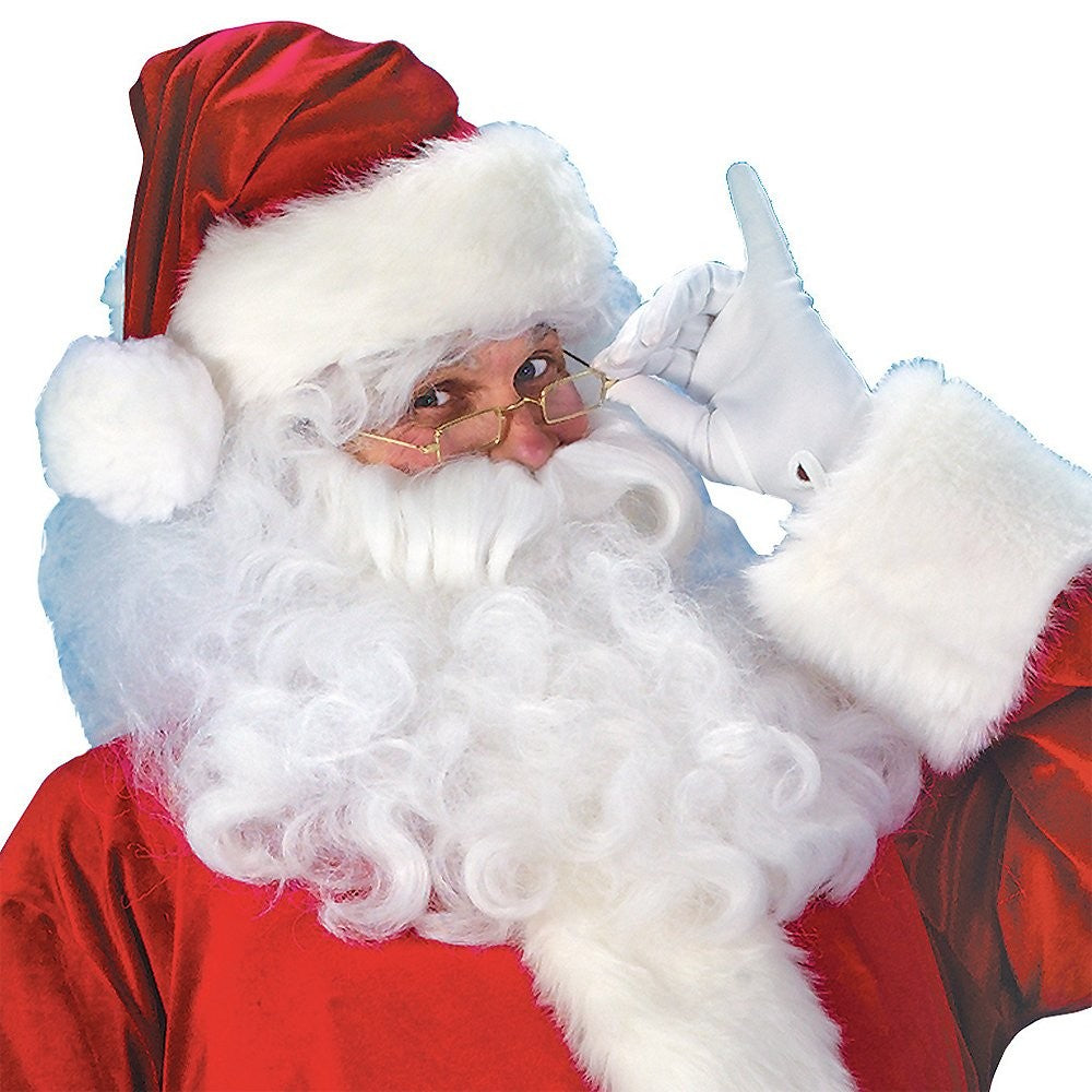 deluxe santa suit