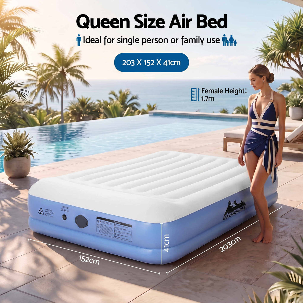 Weisshorn Queen Air Mattress