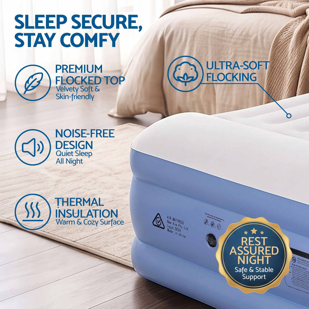Weisshorn Queen Air Mattress