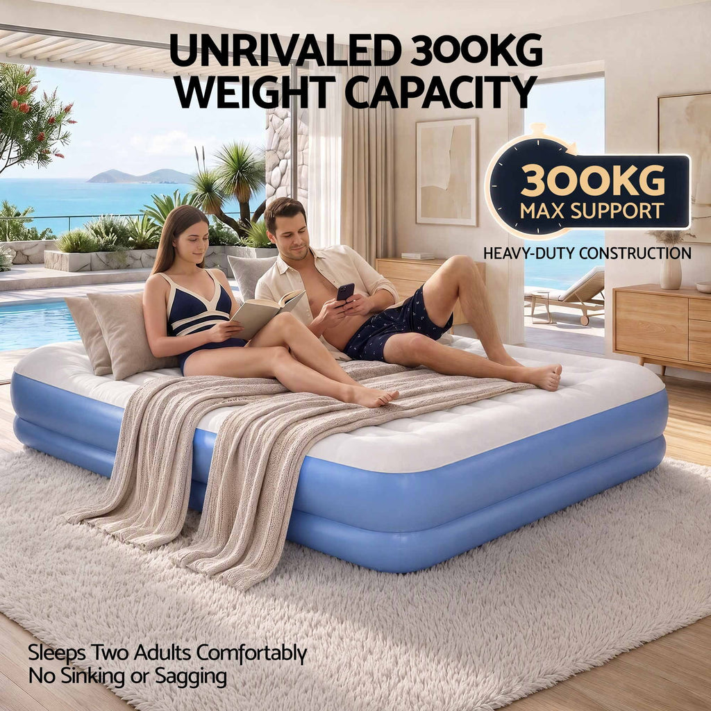 Weisshorn Queen Air Mattress