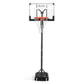 Everfit Portable Basketball Hoop Adjustable Pool Goal System Backyard