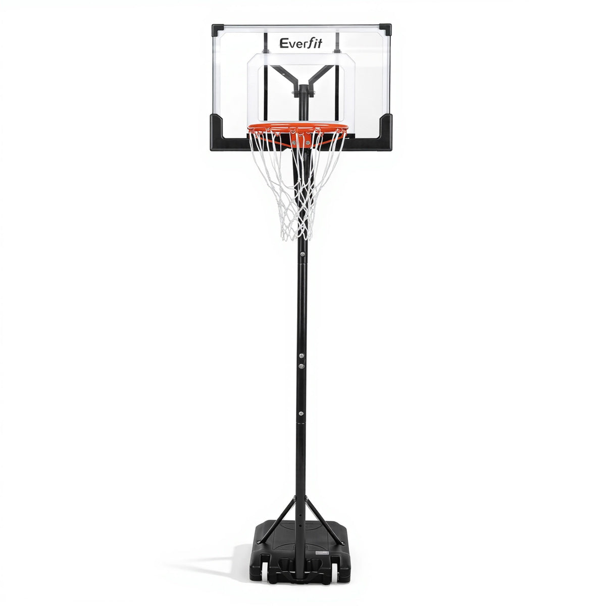 Everfit Portable Basketball Hoop Adjustable Pool Goal System Backyard