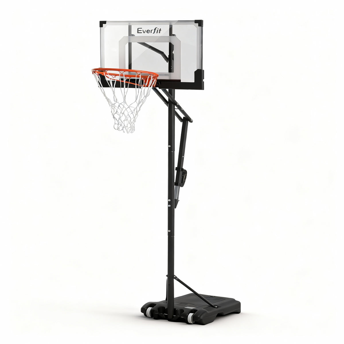 Everfit Portable Basketball Hoop Adjustable Pool Goal System Backyard