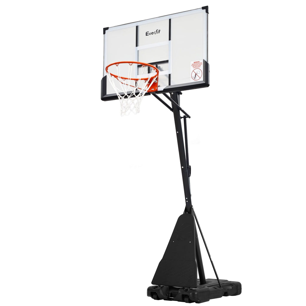 Everfit 3.05M Basketball Hoop Stand System Portable Height Adjustable