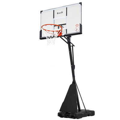 Everfit 3.05M Basketball Hoop Stand System Portable Height Adjustable