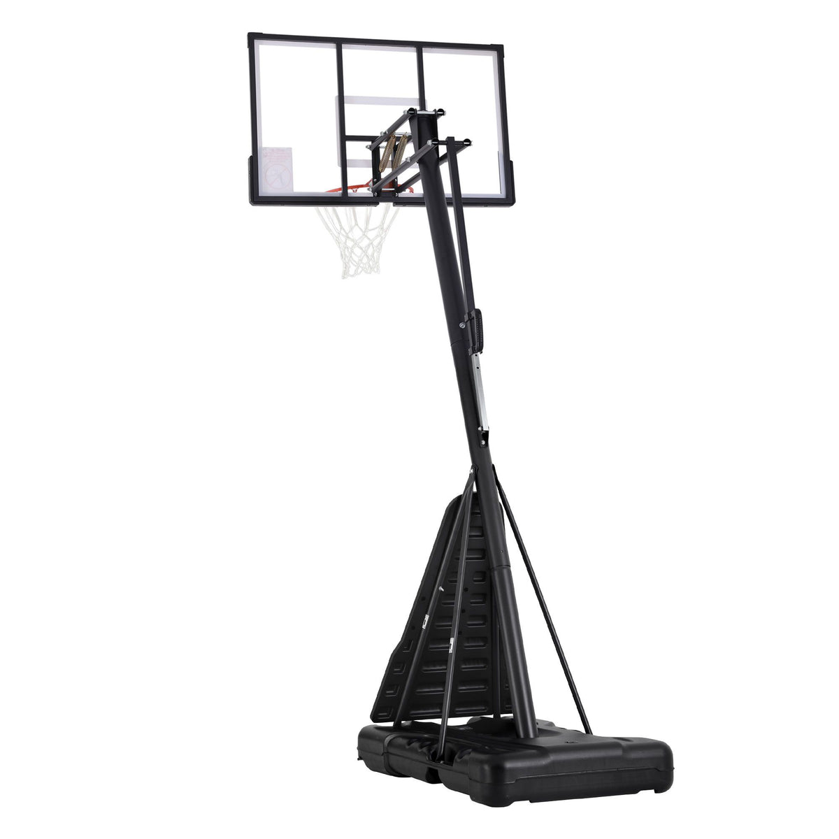 Everfit 3.05M Basketball Hoop Stand System Portable Height Adjustable