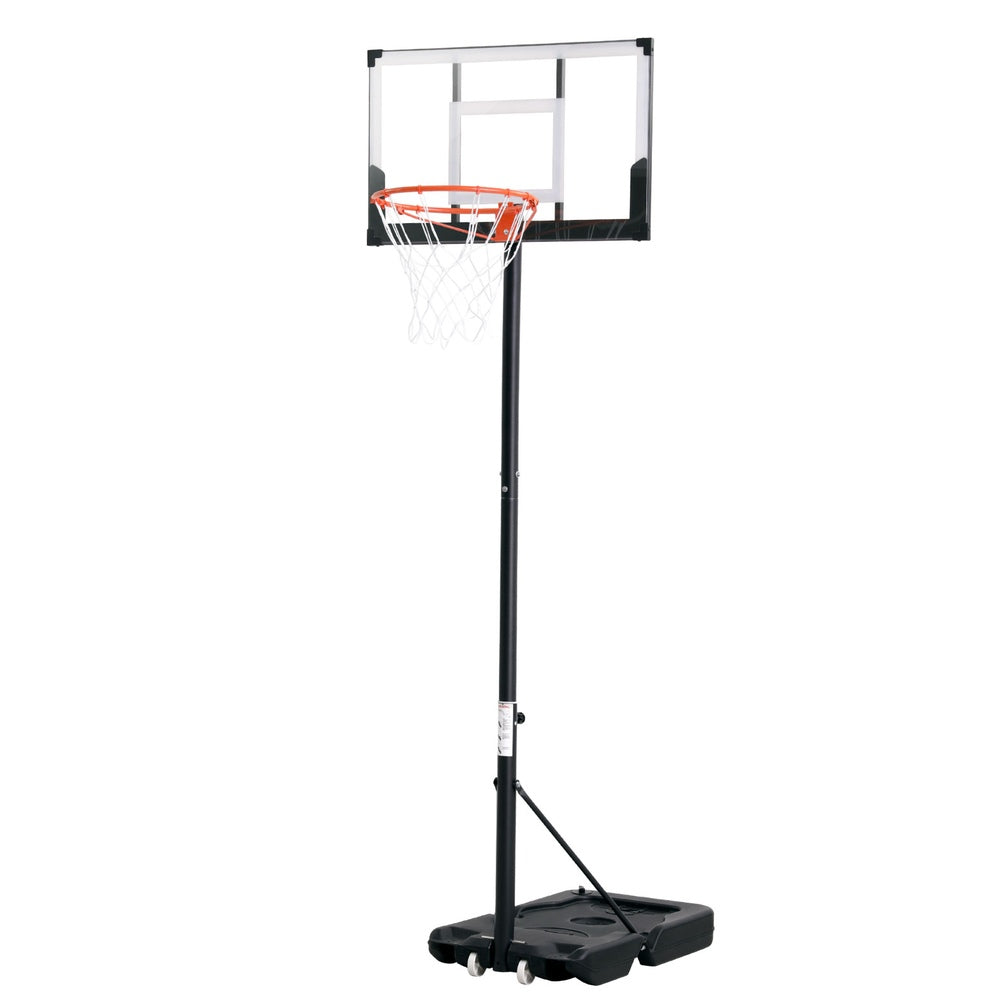 Everfit 3.05M Basketball Hoop Stand System Portable Height Adjustable