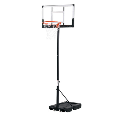 Everfit 3.05M Basketball Hoop Stand System Portable Height Adjustable