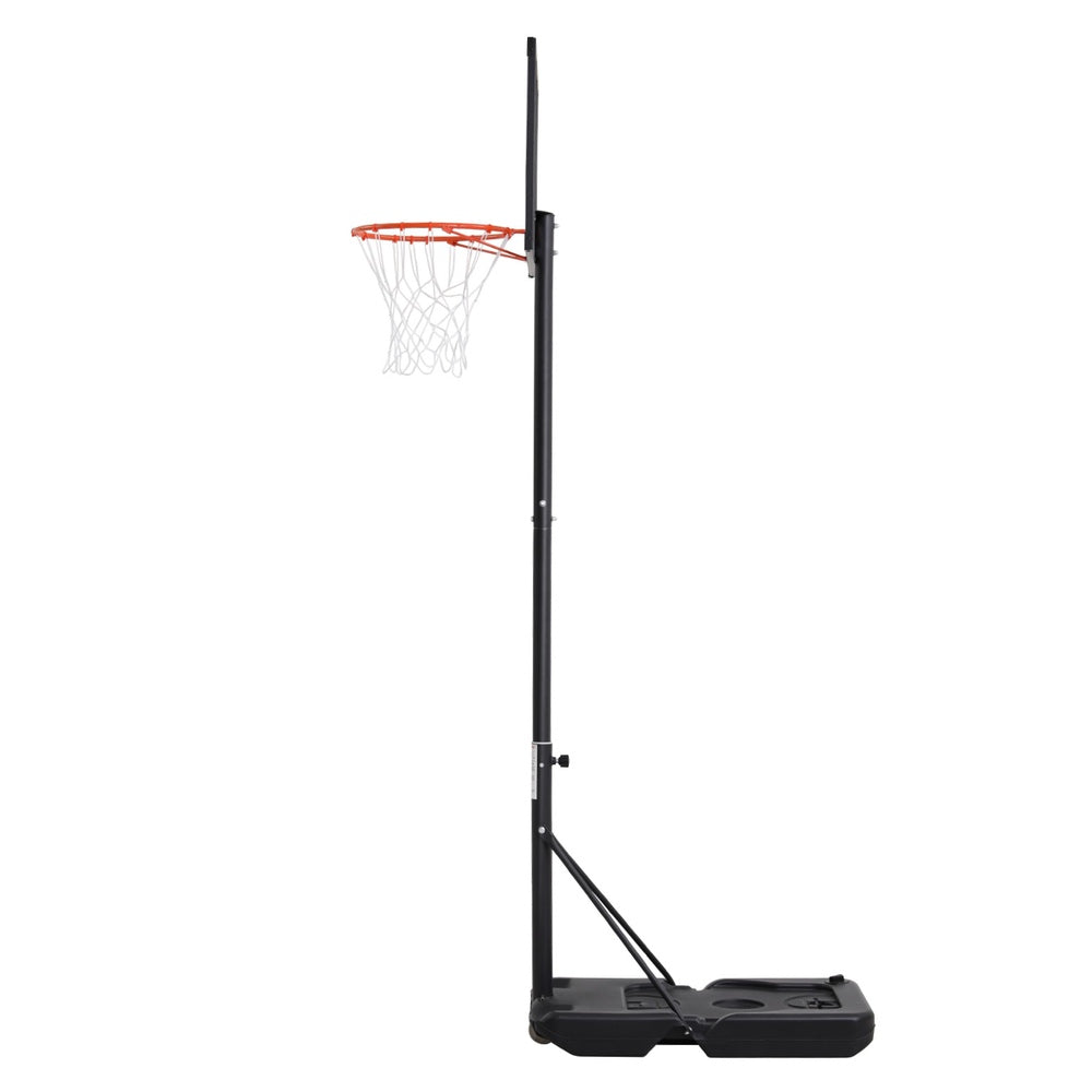 Everfit 3.05M Basketball Hoop Stand System Portable Height Adjustable