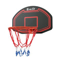 Everfit 38" Basketball Hoop Backboard Door Wall Mounted Ring Net